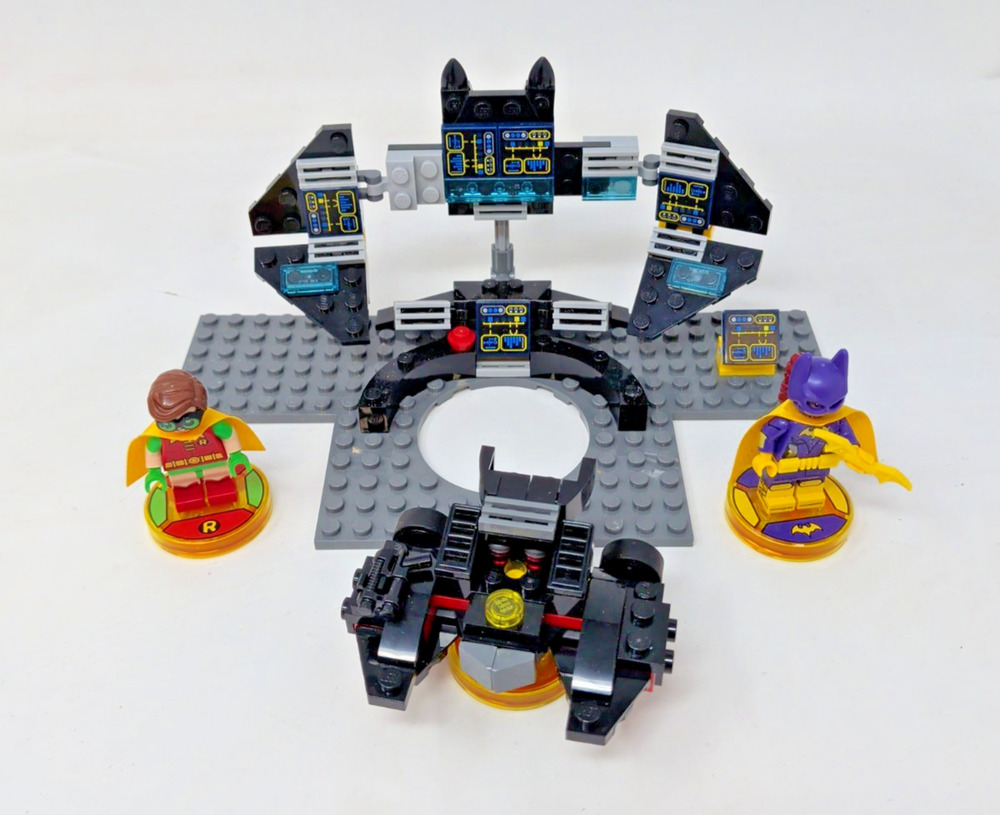 Lego Dimensions Story Pack 71264 Lego Batman Movie Robin Batgirl PS4 PS3 Xbox
